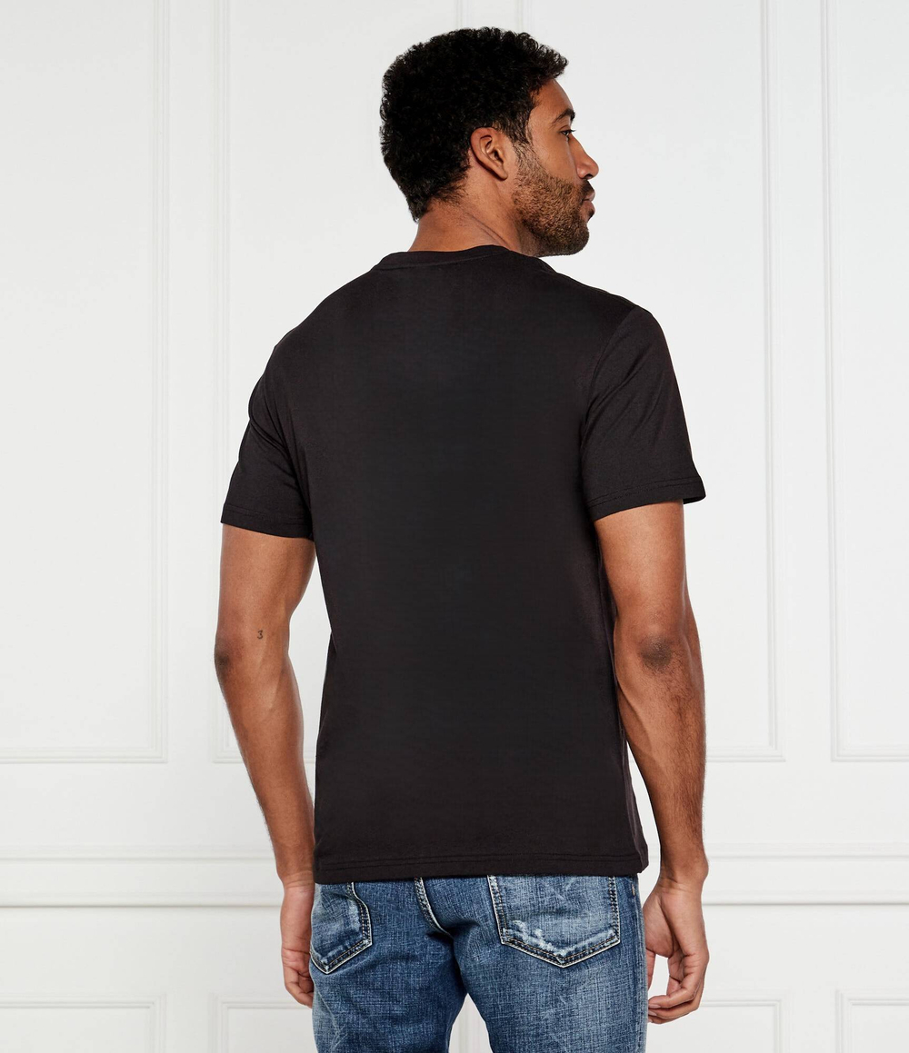 Футболка Just Cavalli - черный(78OAHT16CJ500)