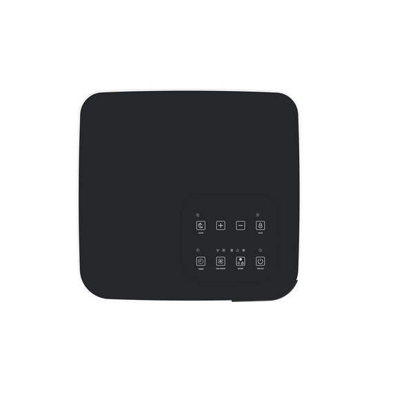 Мобильный кондиционер cерии MAGNOLIA MAC-MG28CON01 — (5)