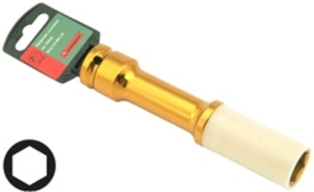 Ударная торцевая головка на 19 мм, СТАНКОИМПОРТ, КГД.12.84.19