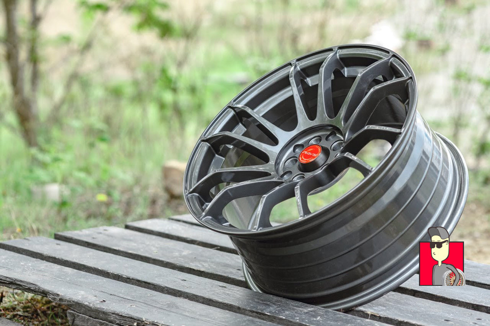 Комплект дисков Rays 57xtreme 17x8 et27 5x100/5x114.3