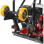 Виброплита бензиновая Зубр ЗВПБ-20 АХ - [117 кг / 20 кН / Honda GX160] серия PROF