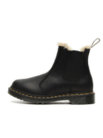 Leonore black dr martens sales