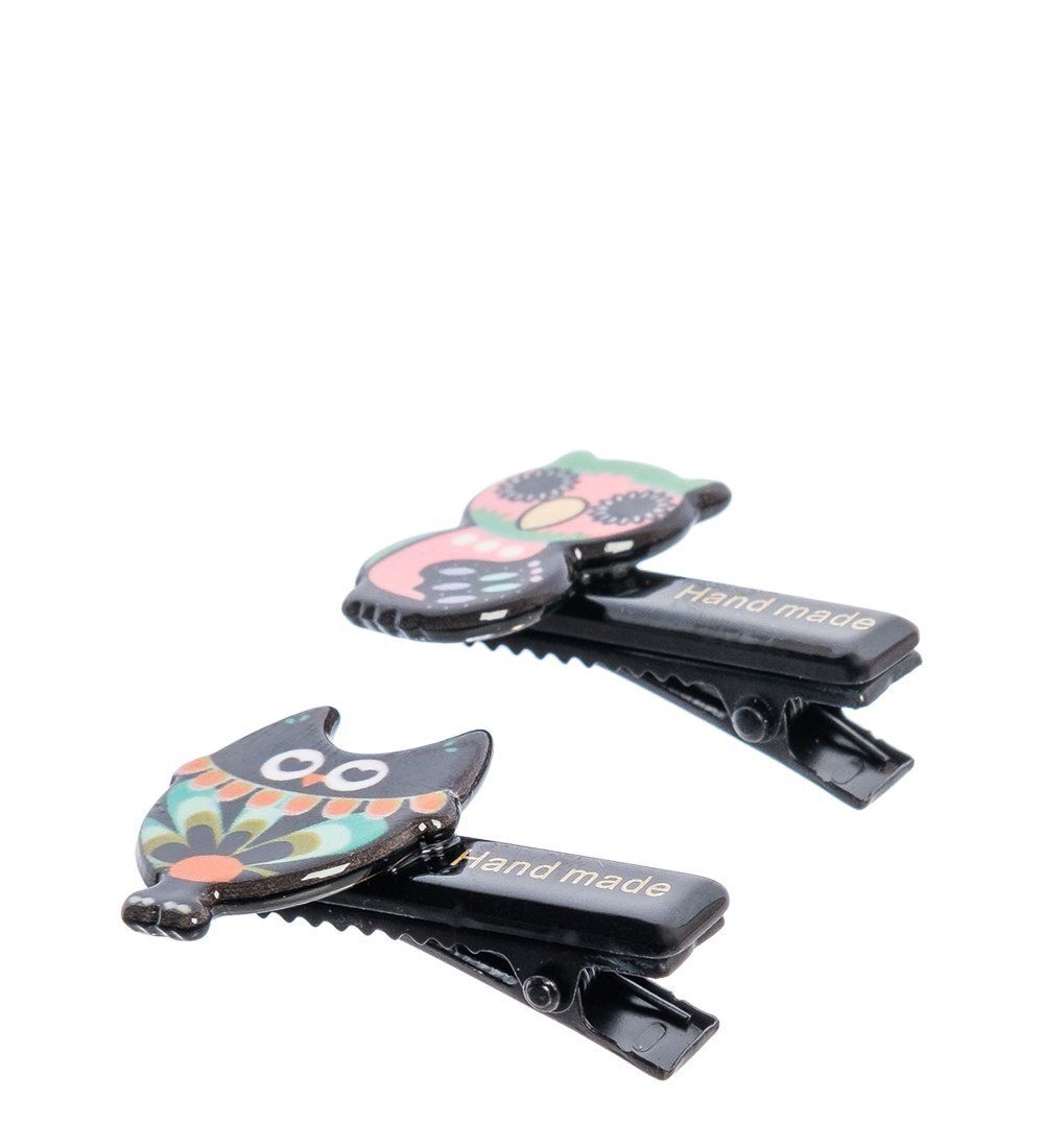 MR- 27 Набор заколок для волос «Совята» Mark Rita