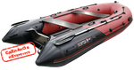 Лодка ПВХ Hunterboat Хантер Про 330Pro
