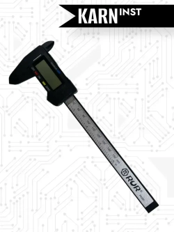 Штангенциркуль электронный цифровой до 150 мм