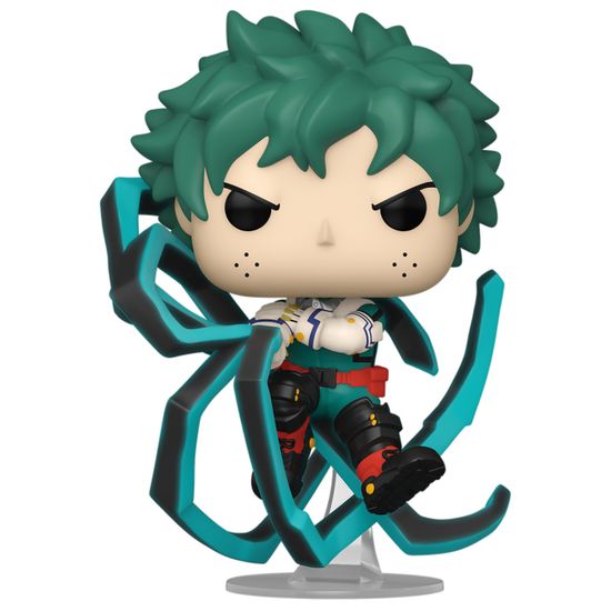 Фигурка Funko POP! Animation My Hero Academia Izuku Midoriya (Deku Black Whip) (1347) 67327 / Фигурка Фанко ПОП! по мотивам аниме "Моя геройская академия",  Изуку Мидория (черный хлыст)