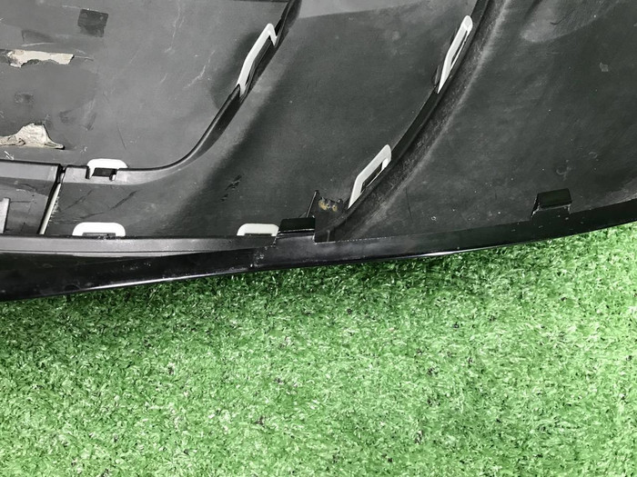 Юбка заднего бампера VW Tayron X (2022-н.в.)