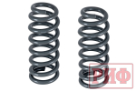 Пружины передние Mitsubishi Pajero III, IV 2000+ 0-50 кг дизель 3,2 лифт 40 мм 05-040B РИФ