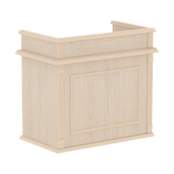 Стол для секретаря RSST 1060 1000х600х910 RATUM