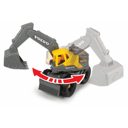 Набор Construction Volvo Dickie Toys 3729013