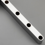 Держатель для полотенец, мет-л, хром, Frap, F1824