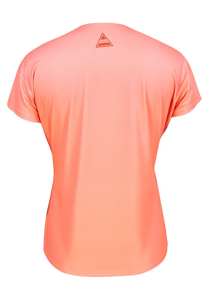 ФУТБОЛКА ЖЕНСКАЯ UGS TEE | CORAL ROSE