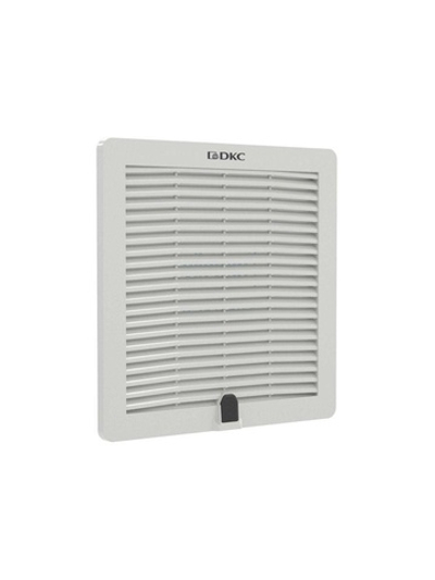 Решетка вентиляционная с фильтром 252х252мм IP54 DKC R5RF15