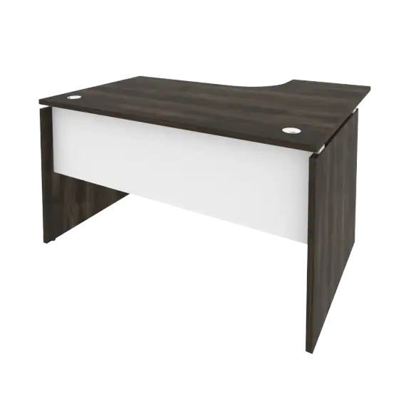 Onix Стол эргономичный левый O.SA-3 (L) 1380*1180*750 (800/460)