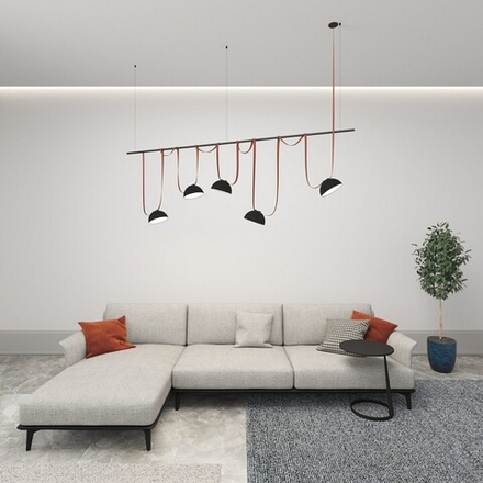 Комплект трековый Denkirs Belty SET DK55SET06-01-BR