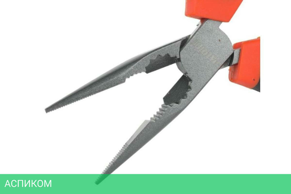 Длинногубцы Patriot Platinum LNP-160L
