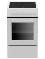 Электрическая плита HOTPOINT HS5V5PHW