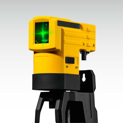 Лазерный прибор с перекрещивающимися линиями LAX 50 G 19110