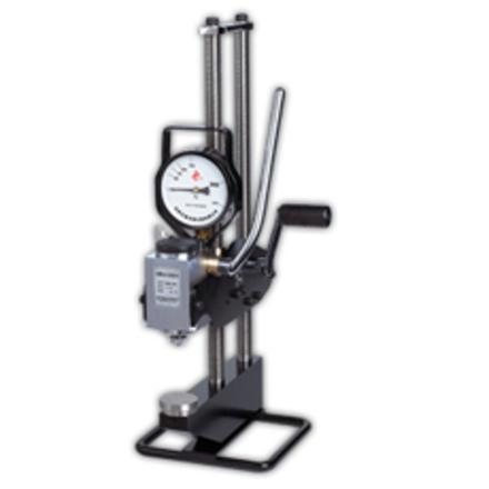 Portable Hydraulic Brinell Hardness Tester