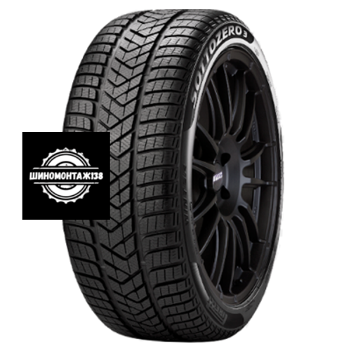 245/35R21 96W XL Winter SottoZero Serie III MGT TL