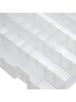 Коробка для приманок Plano Plasv370 Vci Rustrictor 3700, 35.6 x 22.9 x 4.8 см (1561182)