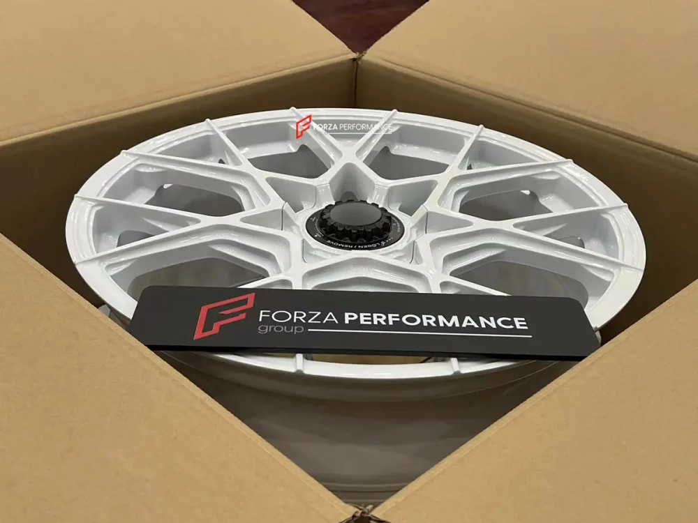 КОВАНЫЕ ДИСКИ ДЛЯ PORSCHE 718 CAYMAN 2016 ПОРШ