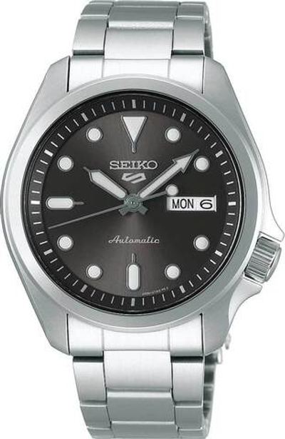 Японские механические наручные часы Seiko SRPE51