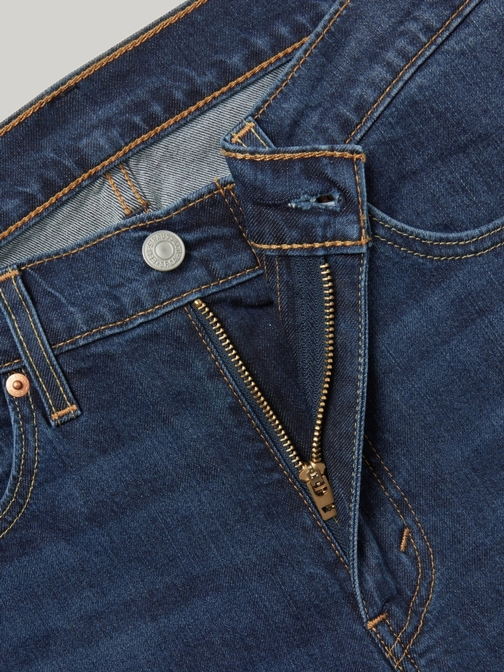 Мужские прямые джинсы Levi's 514 Straight Fit 00514-1952