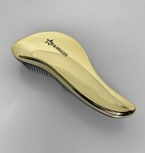Расческа массажная мягкая Detangling Hair Brush MegaPro