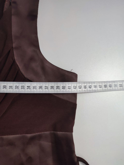 Платье с поясом 42-44 размер