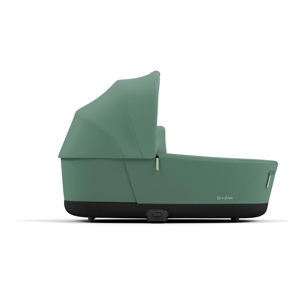 Коляска Cybex Priam IV 3 в 1 цвет Leaf Green на шасси Rosegold