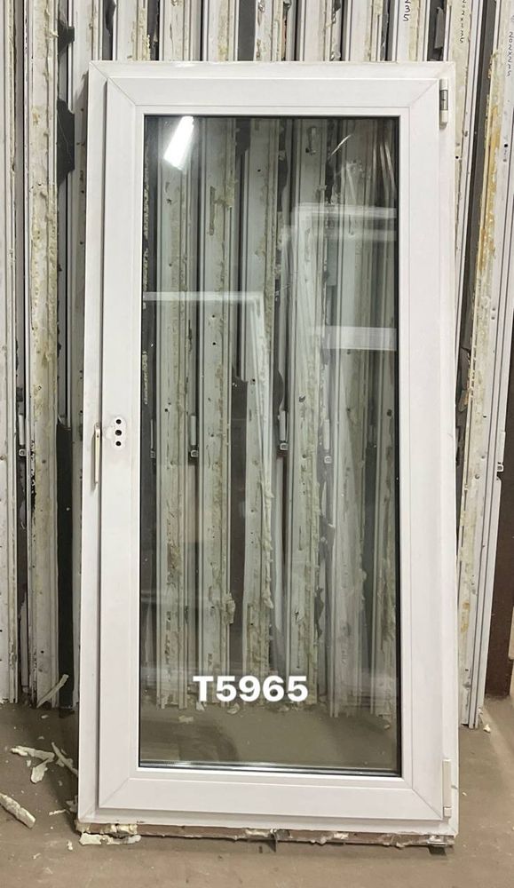 Окно Пластиковое Б/У 150(в) х 73(ш)