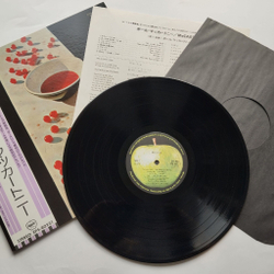 Винтажная виниловая пластинка LP Paul McCartney (Japan 1975) (Obi) Valentine Day