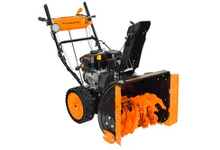 Бензиновый снегоуборщик "CARVER" STG 7056WEL
