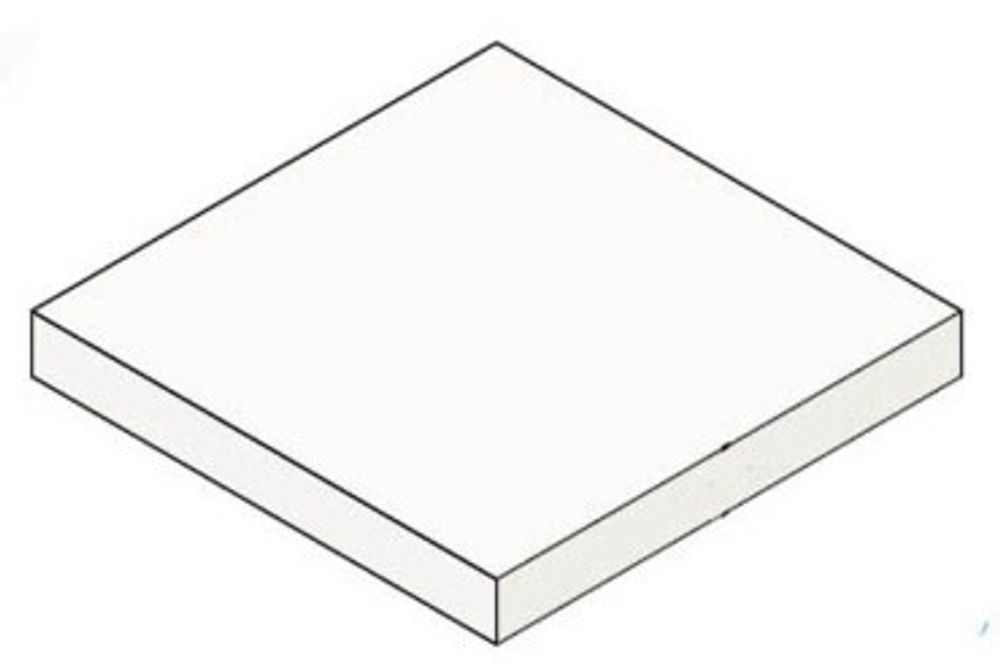 Угловая Ступень Lims Beige Scalino Angolare