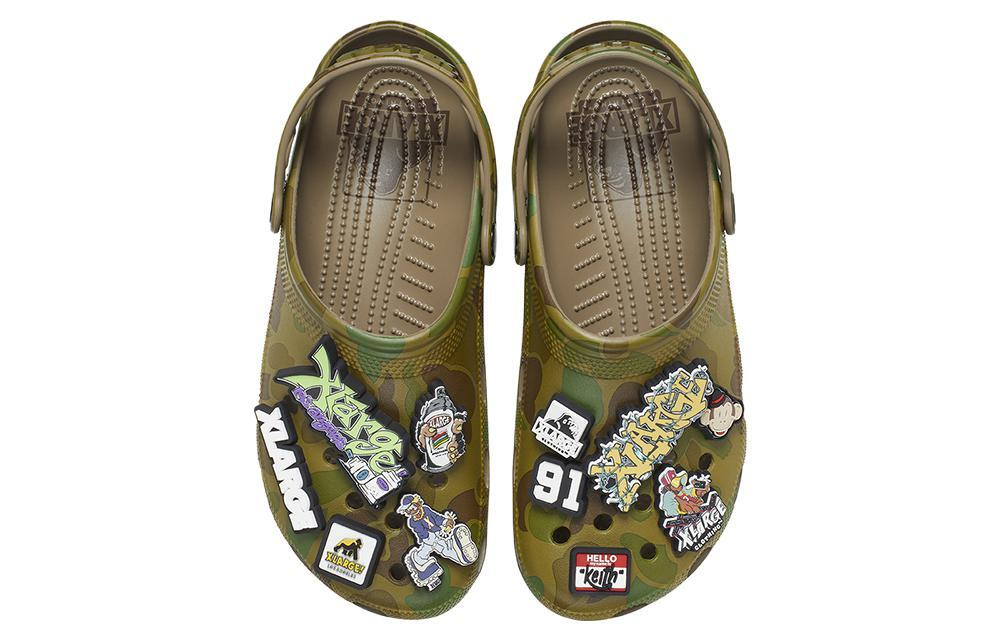 Xlarge X Crocs