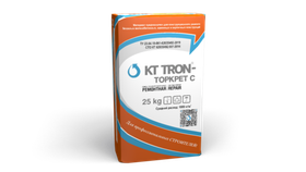 КТтрон-торкрет С (состав для сухого торкретирования)