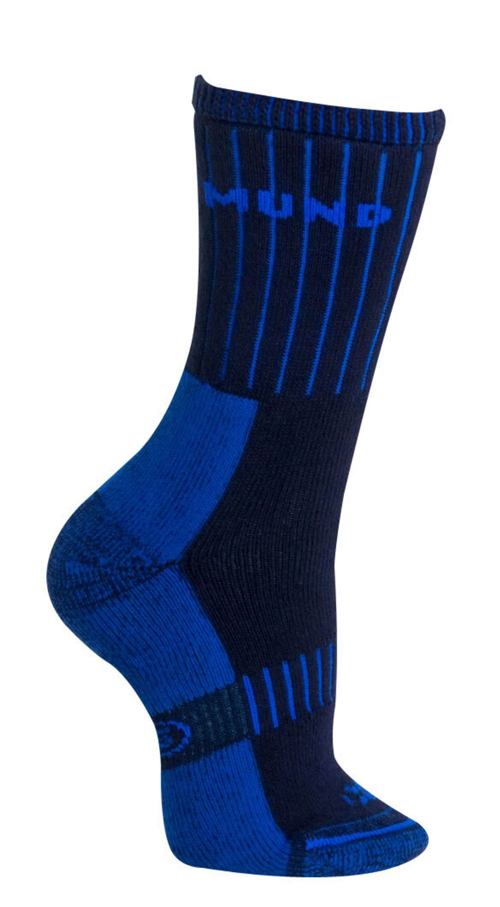 детские носки MUND, 20 Teide, цвет темно-синий, размер S (29-33)