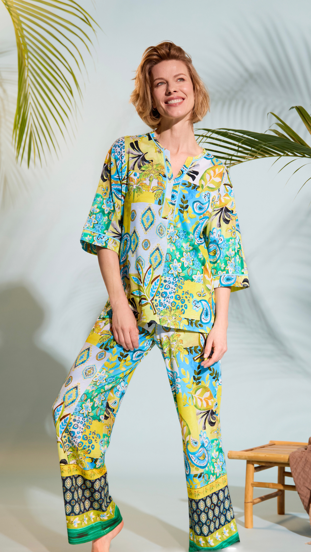 Пижама/костюм Rosch 1263040