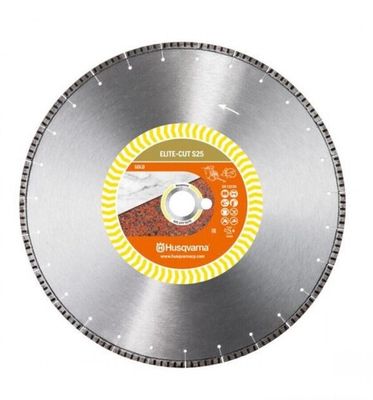 Диск алмазный Husqvarna ELITE-CUT S25 400-25,4/20
