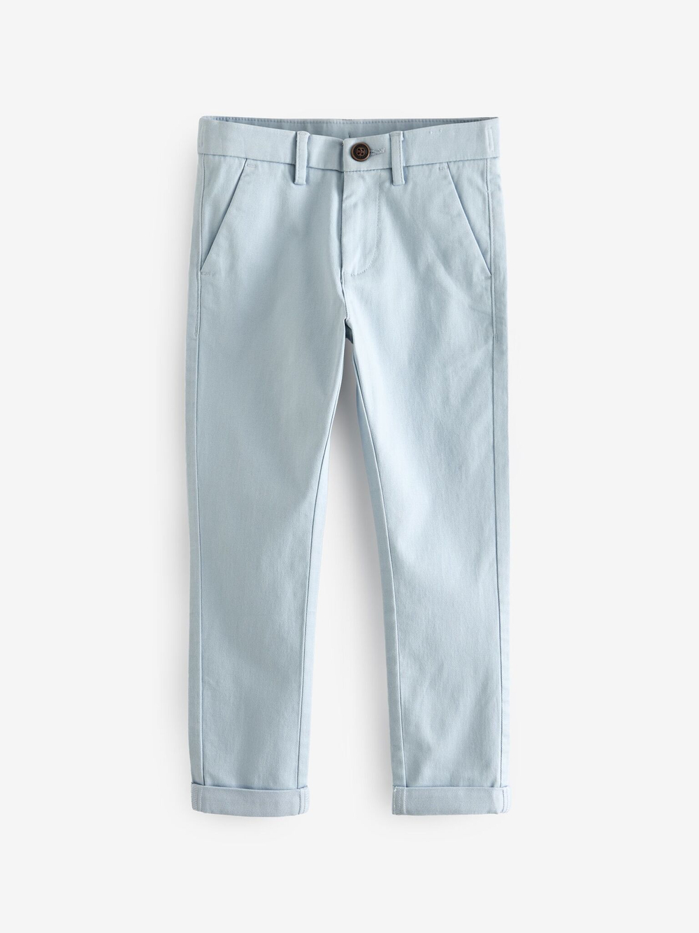 Брюки чинос для мальчика Next 241-876, Голубой