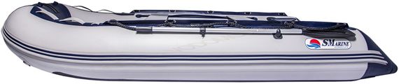 Лодка надувная SMarine SDP-330 Standart алюминиевый пол