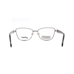 Оправа бабочка AERO A1386 c1 черная серебряная