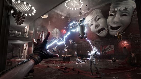 Игра Atomic Heart (PS5, русская версия)
