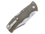 Нож складной Cold Steel Verdict Clip Point FDE, сталь 4116, GFN, блистер (CS-FL-C3CPSSFDEZ)
