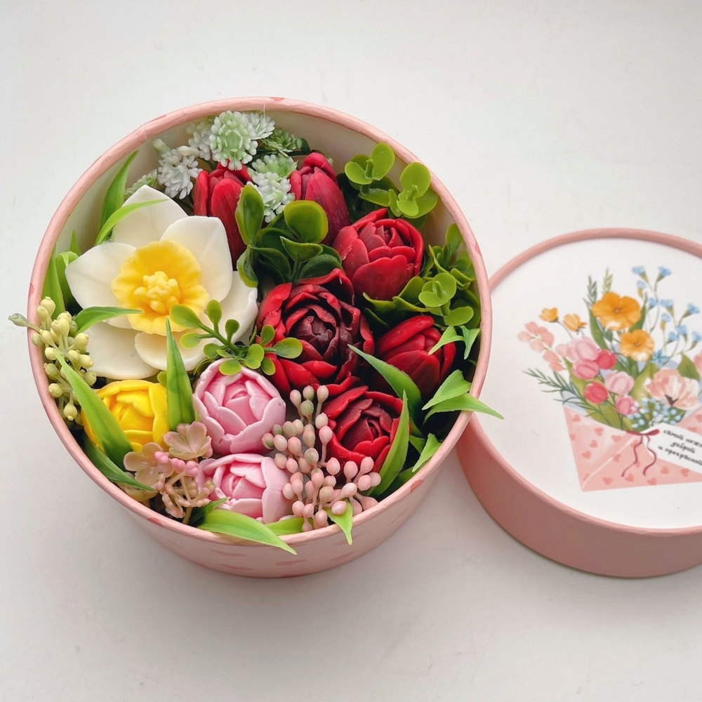 Нарцисс из мыла