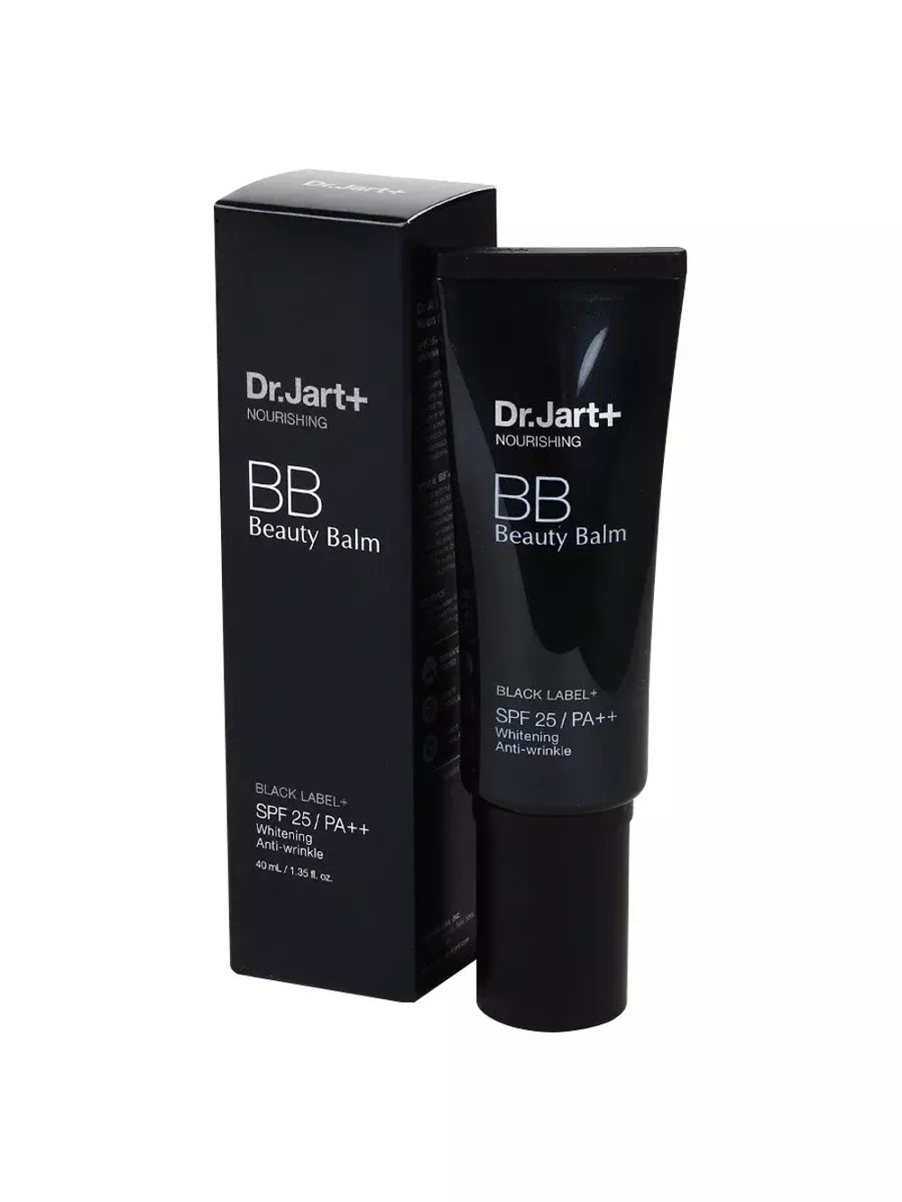 Dr.Jart BB Nourishing Beauty Balm Black Label+ Spf25/Pa++ 40 мл