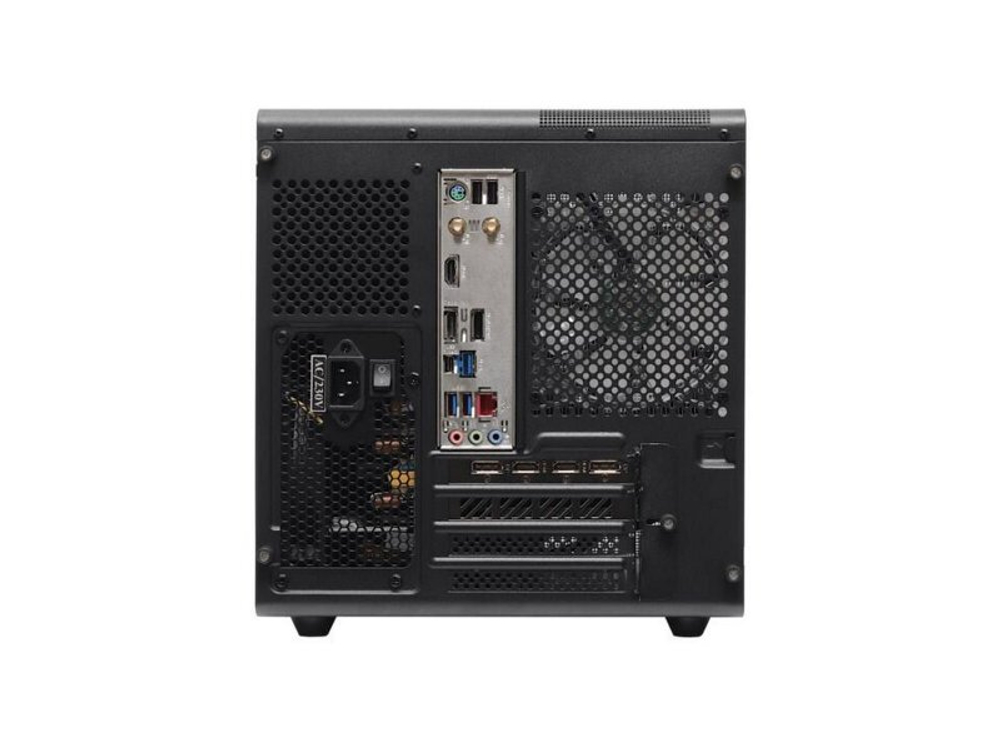 Компьютер Raskat Strike 520, Cоre i5 13400F, RAM 32GB, SSD 1024GB, HDD 2TB, RTX4070Ti 12GB, без ОС, 137849