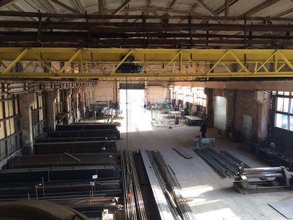 Где в Заокском заказать изделие из металла?