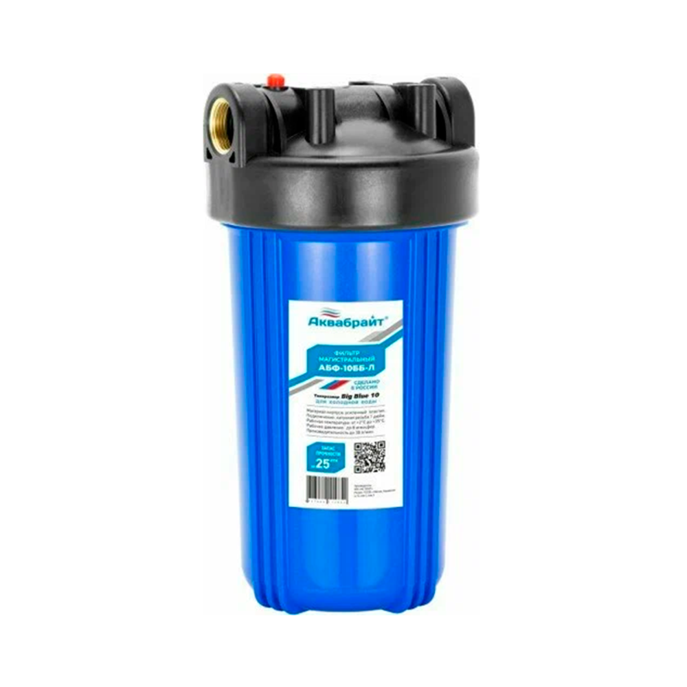 Магистральный фильтр для  воды Big Blue 10"